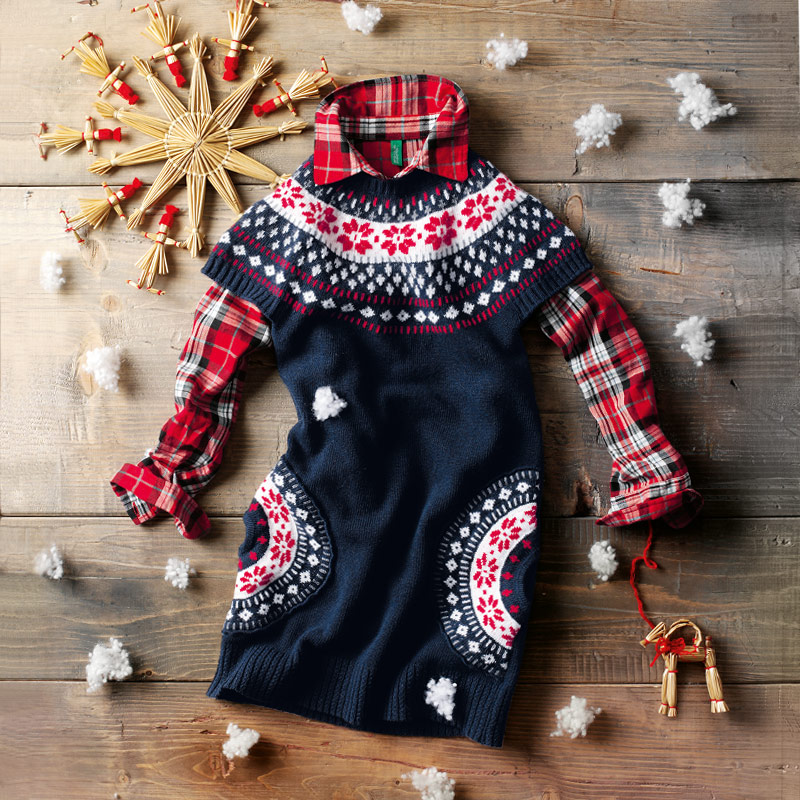 Benetton ropa niños - La casita de Martina Blog Moda Infantil