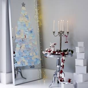 Árboles de navidad - La casita de Martina Blog Moda Infantil