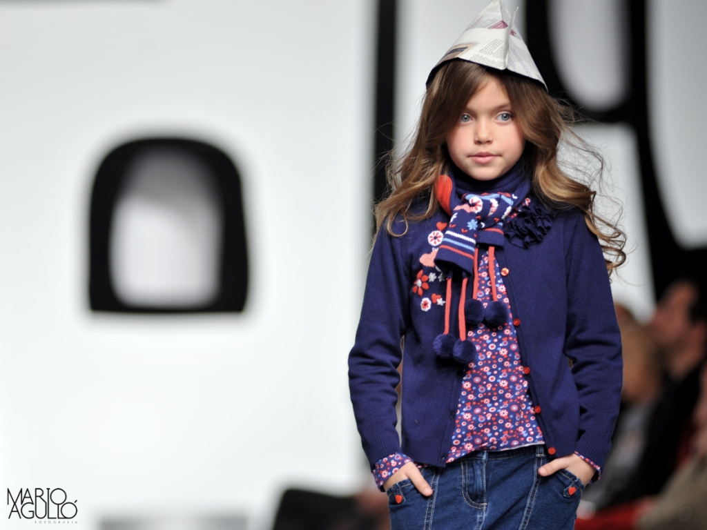 Desfile TUC TUC en FIMI -   La casita de Martina Blog Moda Infantil