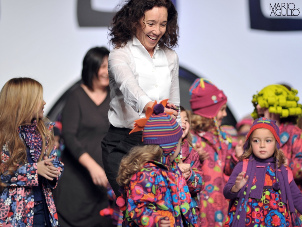 Desfile TUC TUC en FIMI -   La casita de Martina Blog Moda Infantil