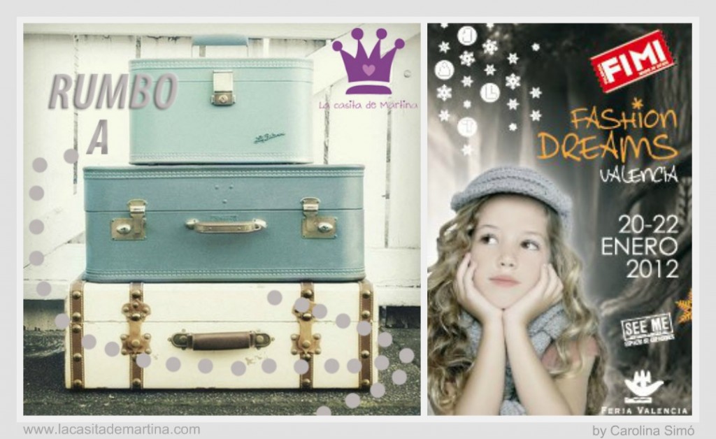 FIMI Feria Internacional del la Moda Infantil y juvenil -   La casita de Martina Blog Moda Infantil FIMI Feria Internacional del la Moda Infantil y juvenil -   La casita de Martina Blog Moda Infantil