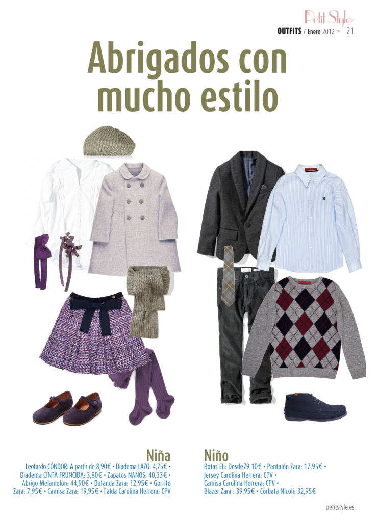 Petit Style revista Moda Infantil -    La casita de Martina Blog Moda Infantil