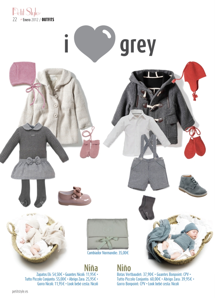 Petit Style revista Moda Infantil -    La casita de Martina Blog Moda Infantil