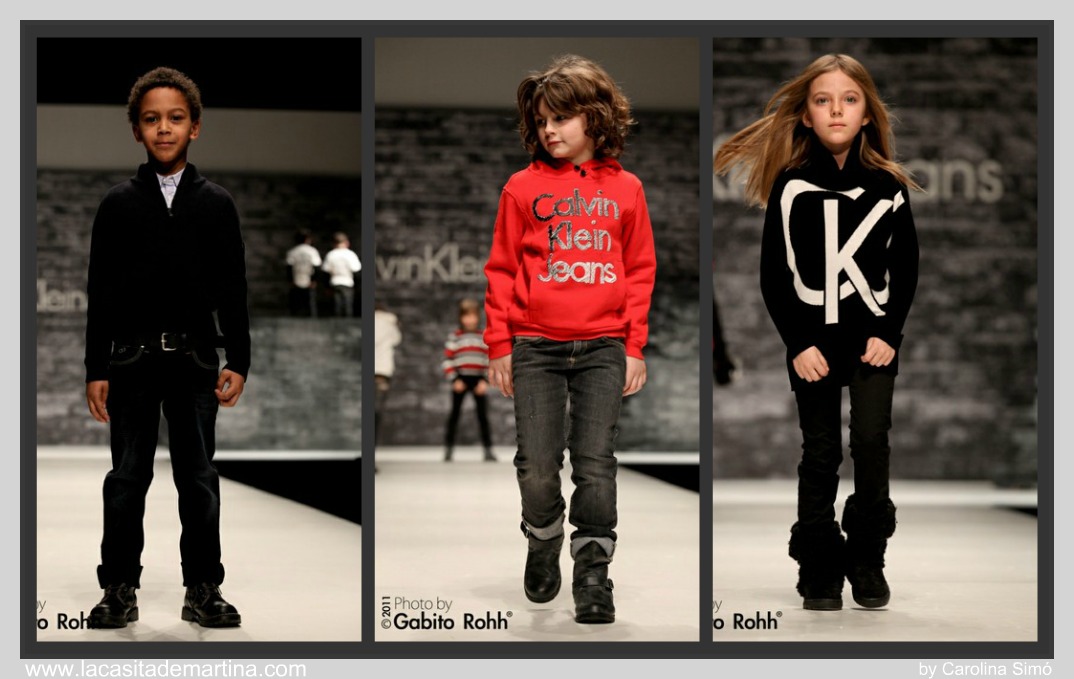 ♥ CALVIN KLEIN Jeans siluetas en blanco, rojo y negro ♥ PITTI BIMBO – La casita de ♥ Blog moda infantil, moda premamá, y tips de mujer para estar a la última