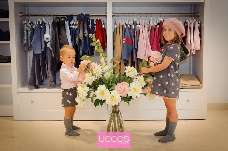 UCCOS Moda Infantil - La casita de Martina Blog Moda   Infantil - Trend's Fashion Kids UCCOS Moda Infantil - La casita de Martina Blog Moda  Infantil - Trend's Fashion Kids