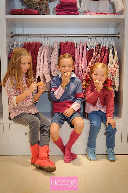 UCCOS Moda Infantil - La casita de Martina Blog Moda  Infantil - Trend's Fashion Kids UCCOS Moda Infantil - La casita de Martina Blog Moda  Infantil - Trend's Fashion Kids