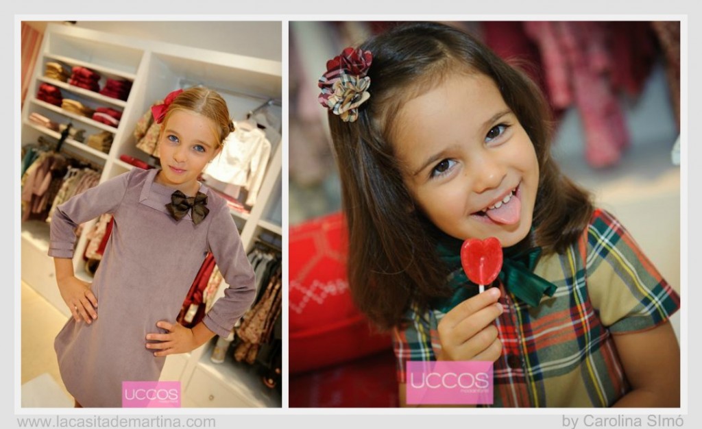 UCCOS Moda Infantil - La casita de Martina Blog Moda  Infantil -            Trend's Fashion Kids UCCOS Moda Infantil - La casita de Martina Blog Moda  Infantil - Trend's Fashion Kids