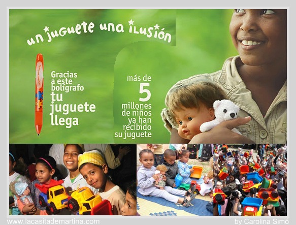 Un juguete una ilusión __ Blog Moda Infantil