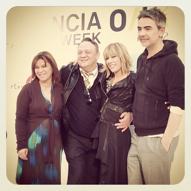 Desfile Moda Infantil Rubio Kids Valencia Fashion Week =   La casita de Martina