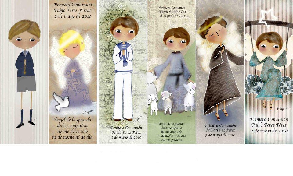 De Flor en Flor Herminia Esparza Recordatorios Comunión - La casita de Martina Blog Moda Infantil De Flor en Flor Herminia Esparza Recordatorios Comunión - La casita de Martina Blog Moda Infantil