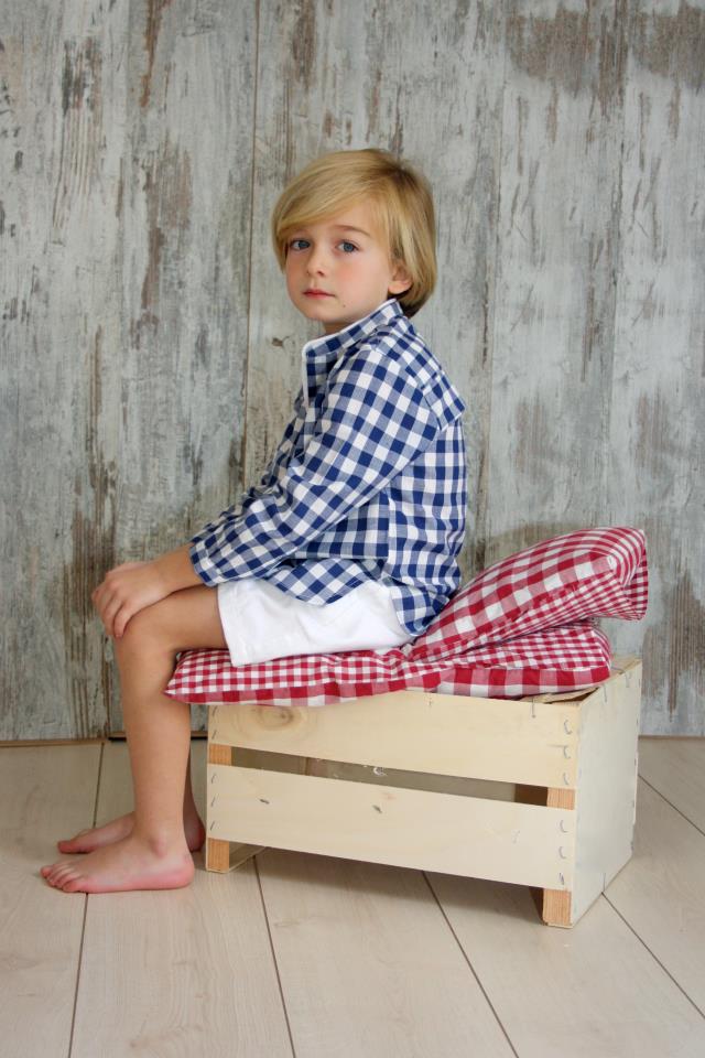 EL LAGARTO ESTÁ LLORANO colección Moda Infantil - La casita de Martina