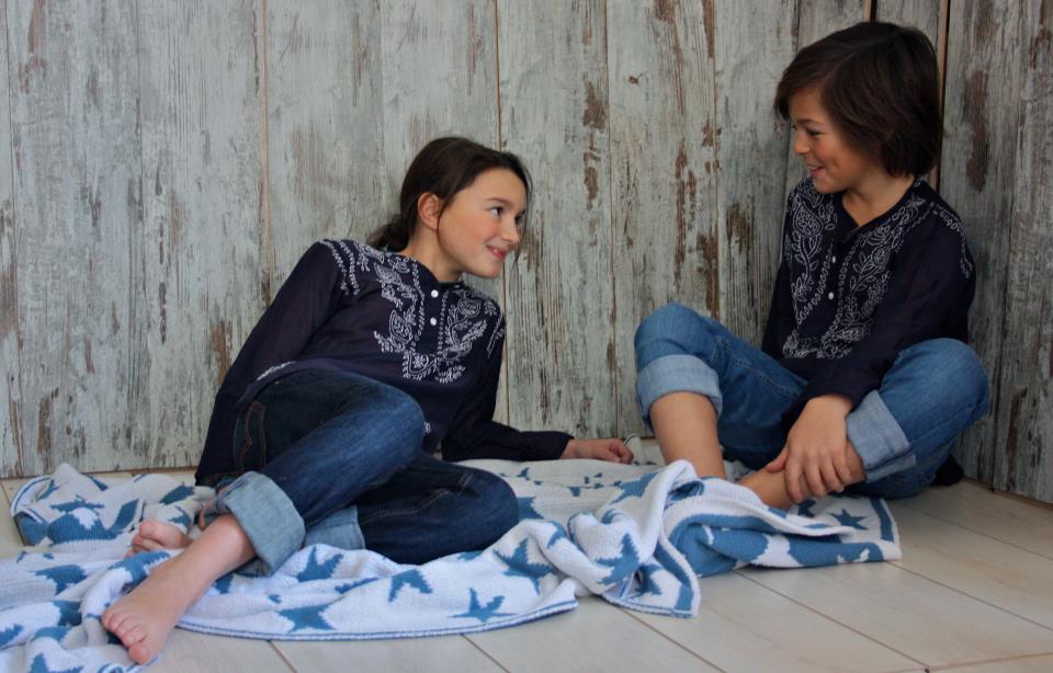 EL LAGARTO ESTÁ LLORANO colección Moda Infantil - La casita de Martina