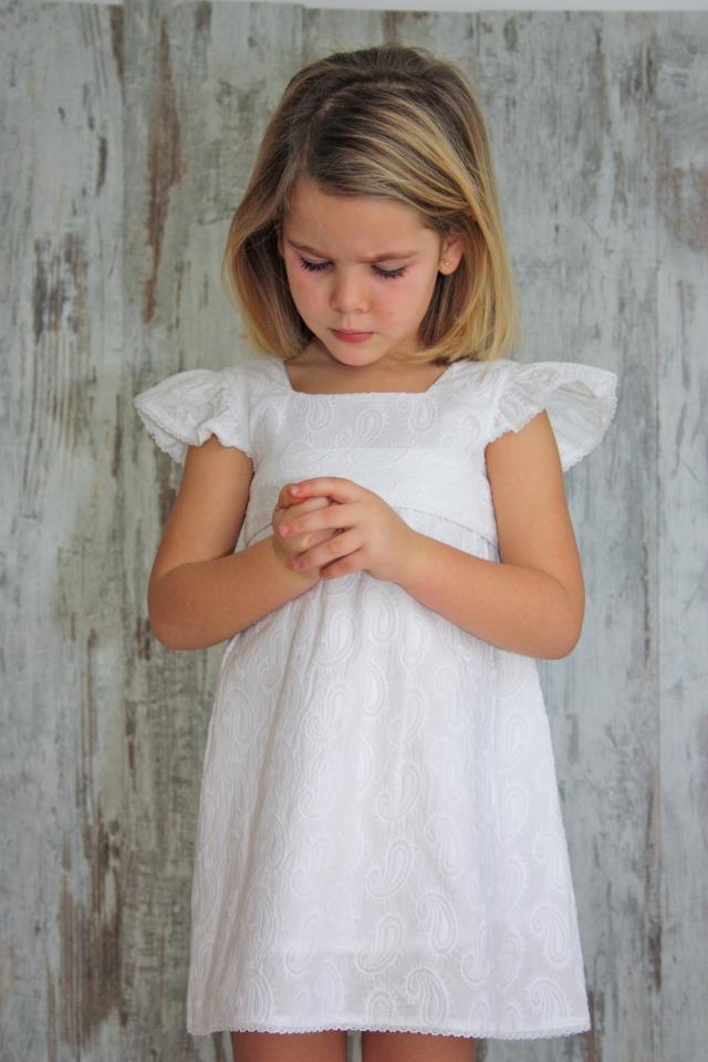 EL LAGARTO ESTÁ LLORANDO Moda Infantil - La casita de Martina