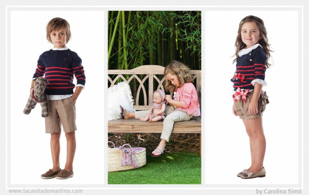 Colección Primavera Verano 2012 NANOS - La casita de Martina Blog de Moda Infantil y Premama Colección Primavera Verano 2012 NANOS - La casita de Martina Blog de Moda Infantil y Premama