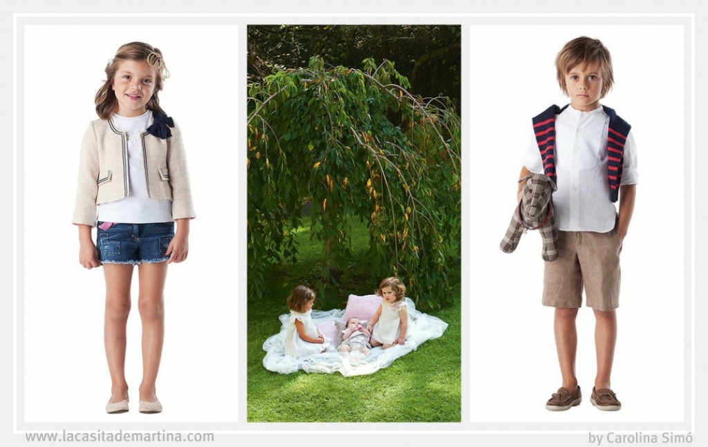 Colección Primavera Verano 2012 NANOS -  La casita de Martina Blog de Moda Infantil y Premama Colección Primavera Verano 2012 NANOS - La casita de Martina Blog de Moda Infantil y Premama
