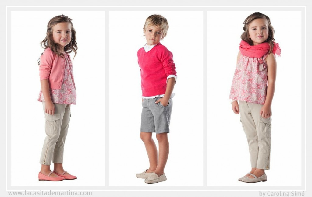 Colección Primavera Verano 2012 NANOS   -     La casita de Martina Blog de Moda Infantil y Premama Colección Primavera Verano 2012 NANOS - La casita de Martina Blog de Moda Infantil y Premama