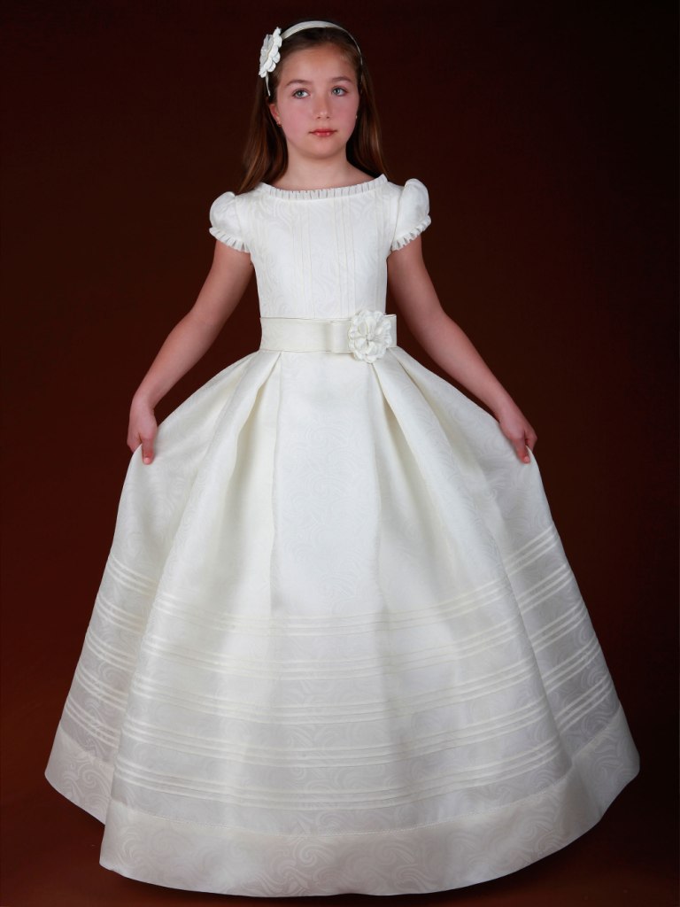 Vestidos de Comunión para niñas Francis Montesinos Hanibal Laguna Debota & Lomba - Blog Moda Infantil Vestidos de Comunión para niñas Francis Montesinos Hanibal Laguna Debota & Lomba - Blog Moda Infantil