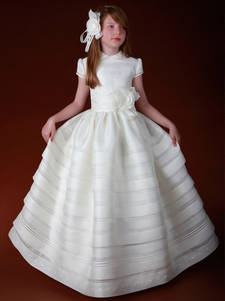 Vestidos de Comunión para niñas Francis Montesinos Hanibal Laguna Debota & Lomba - Blog Moda Infantil Vestidos de Comunión para niñas Francis Montesinos Hanibal Laguna Debota & Lomba - Blog Moda Infantil
