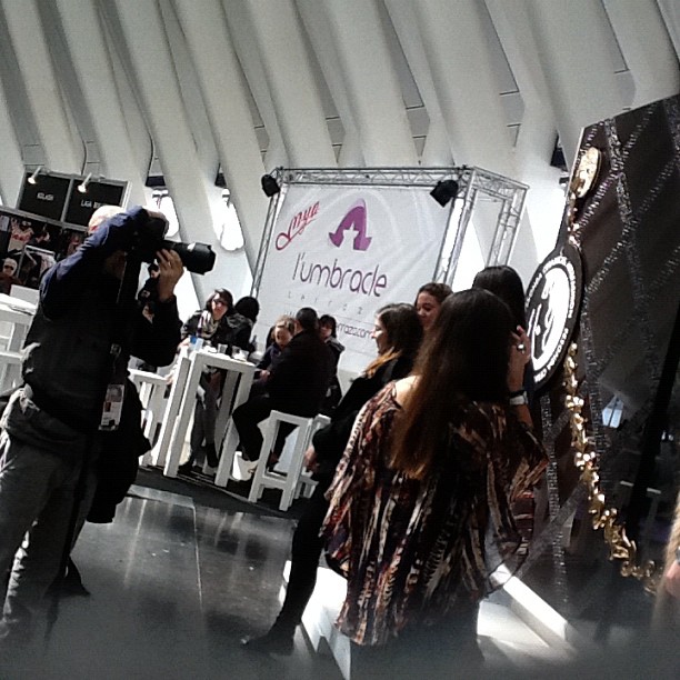 Desfile Moda Infantil Rubio Kids Valencia Fashion Week = La casita de Martina