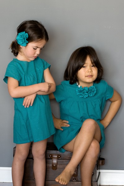 Margarite colección Moda Infantil primavera verano 2012 = La casita de Martina  Blog MOda Infantil