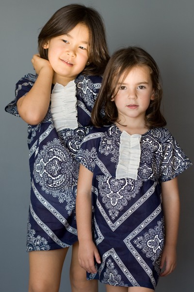 Margarite colección Moda Infantil primavera verano 2012 = La casita de Martina  Blog MOda Infantil