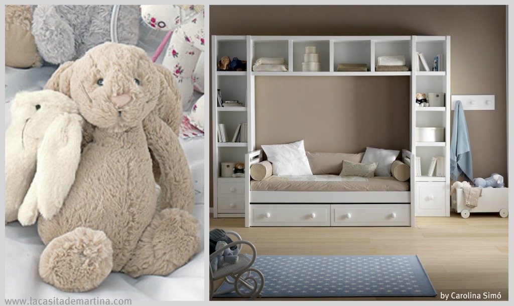 Habitaciones infantiles, Decoración habitación niños, Regalos para bebés, Canastilla - La casita de Martina Blog Moda Infantil Carolina Simó Habitaciones infantiles, Decoración habitación niños, Regalos para bebés, Canastilla - La casita de Martina Blog Moda Infantil Carolina Simó