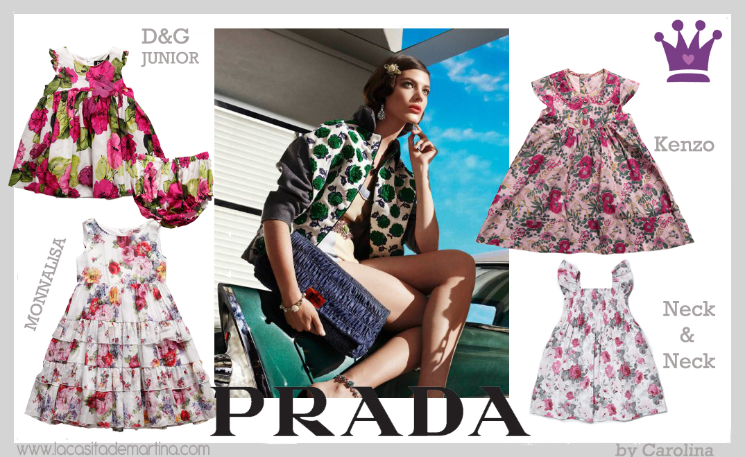 Prada - La casita de Martina Blog Moda Infantil by Carolina Simó Prada - La casita de Martina Blog Moda Infantil by Carolina Simó