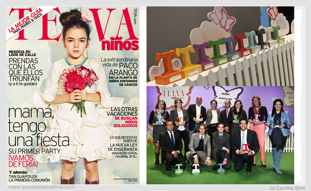 Telva niños Premios Telva-La-casita-de-Martina-blog-de-Moda-Infantil-y-Premamá by Carolina Simó