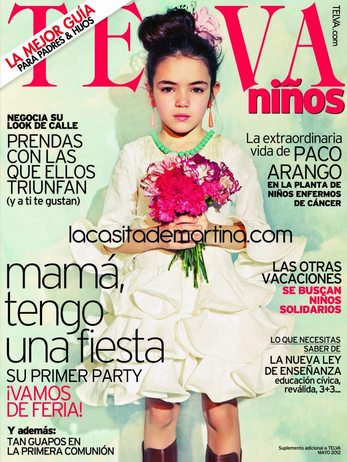 Telva niños Premios Telva-La-casita-de-Martina-blog-de  -  Moda-Infantil-y-Premamá by Carolina Simó
