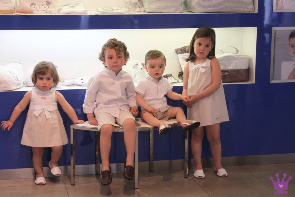 Tutto Piccolo - La casita de Martina Blog de Moda Infantil y premamá    by Carolina Simó