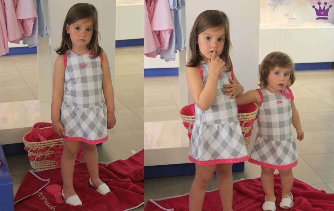 Tutto Piccolo - La casita de Martina Blog de Moda Infantil y premamá    by Carolina Simó