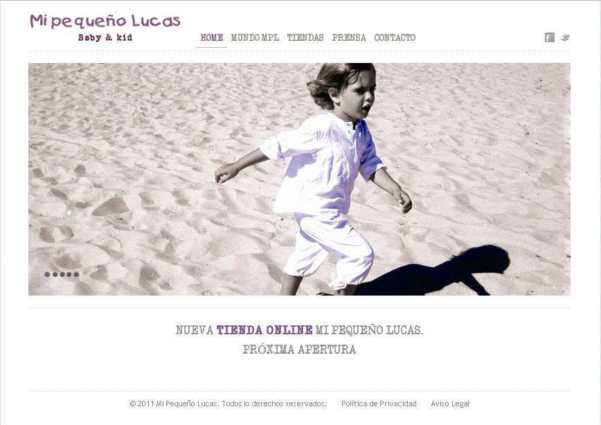 tienda ONLINE de Mi Pequeño Lucas - La casita de Martina Blog de Moda Infantil y    Premama by Carolina Simó tienda ONLINE de Mi Pequeño Lucas - La casita de Martina Blog de Moda Infantil y    Premama by Carolina Simó