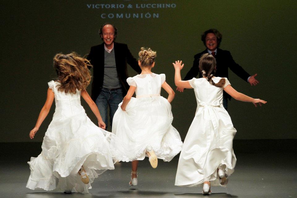 CIBELES MADRID NOVIAS desfiles comunión - La casita de Martina Blog Moda Infantil