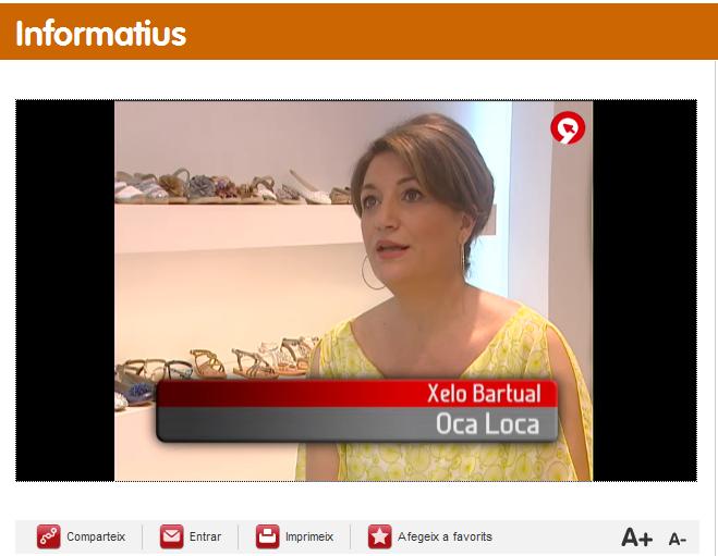 Oca-Loca La casita de Martina blog de moda infantil tendencias moda infantil y premamá Carolina Simó
