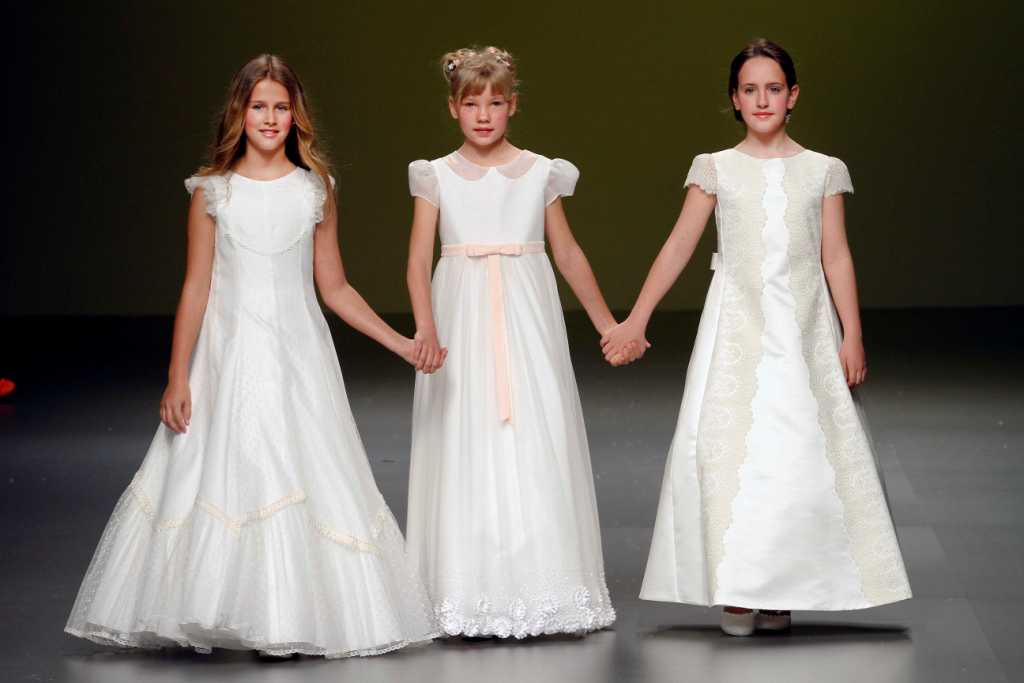 CIBELES MADRID NOVIAS VICTORIO & LUCCHINO desfiles comunión - La casita de Martina Blog Moda Infantil