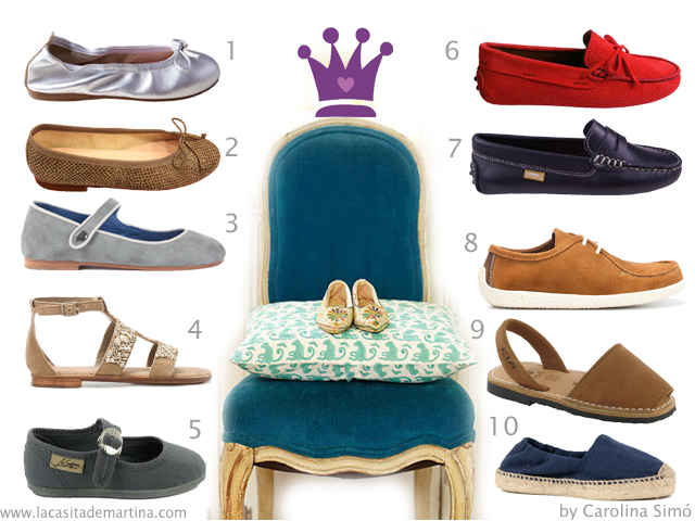 Calzado infantil - Zapatos para niños - La casita de Martina Blog de moda infantil y ropa premamá - Carolina SImó Calzado infantil - Zapatos para niños - La casita de Martina Blog de moda infantil y ropa premamá - Carolina SImó