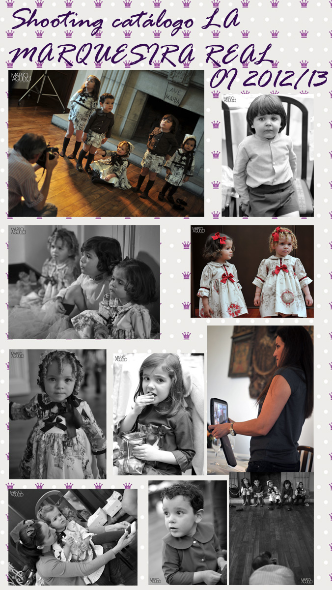 Evento La Marquesita Real Moda Infantil - blog de    moda infantil y moda premamá