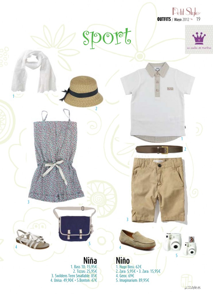 La casita de Martina Blog de moda infantil y moda premamá Carolina Simó blogger - Petit Style