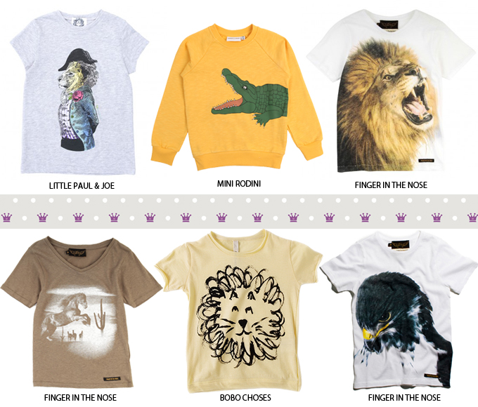 Pequeños Héroes revista de moda y ocio infantil Mini Rodini - Finger in  the nose - Bobo Choses - La casita de Martina Blog Moda Infantil