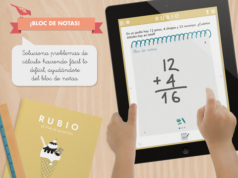 Cuadernillos Rubio app iPad = La casita de Martina Blog de Moda Infantil y Moda Premama Carolina Simo Cuadernillos Rubio app iPad = La casita de Martina Blog de Moda Infantil y Moda Premama Carolina Simo