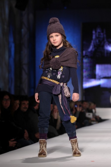 MISS BLUMARINE-   MONNALISA -  FRANCOMINA PITTI BIMBO -  La casita de Martina Blog de Moda Infantil y Premamá Gabito Rohh  AW12 PITTI-158