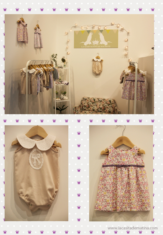 La habitación de Nachete - La casita de Martina blog de moda infantil FIMI La habitación de Nachete - La casita de Martina blog de moda infantil FIMI