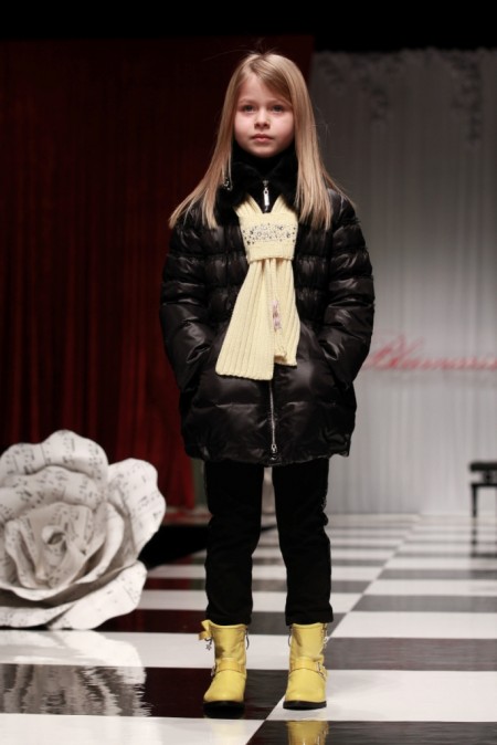 MISS BLUMARINE-   MONNALISA -  FRANCOMINA PITTI BIMBO -  La casita de Martina Blog de Moda Infantil y Premamá Gabito Rohh  AW12 PITTI-158