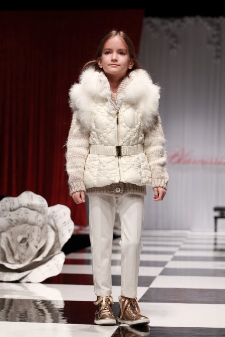 MISS BLUMARINE-   MONNALISA -  FRANCOMINA PITTI BIMBO -  La casita de Martina Blog de Moda Infantil y Premamá Gabito Rohh  AW12 PITTI-158