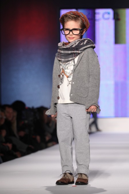 MISS BLUMARINE-   MONNALISA -  FRANCOMINA PITTI BIMBO -  La casita de Martina Blog de Moda Infantil y Premamá Gabito Rohh  AW12 PITTI-158