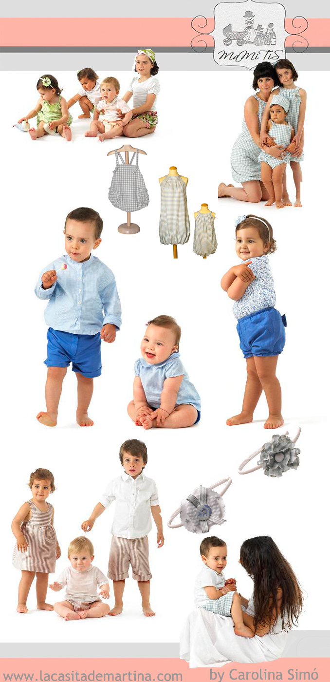 Mamitis moda infantil - La casita de Martina blog de Moda Infantil y moda Premamá by Carolina Simó