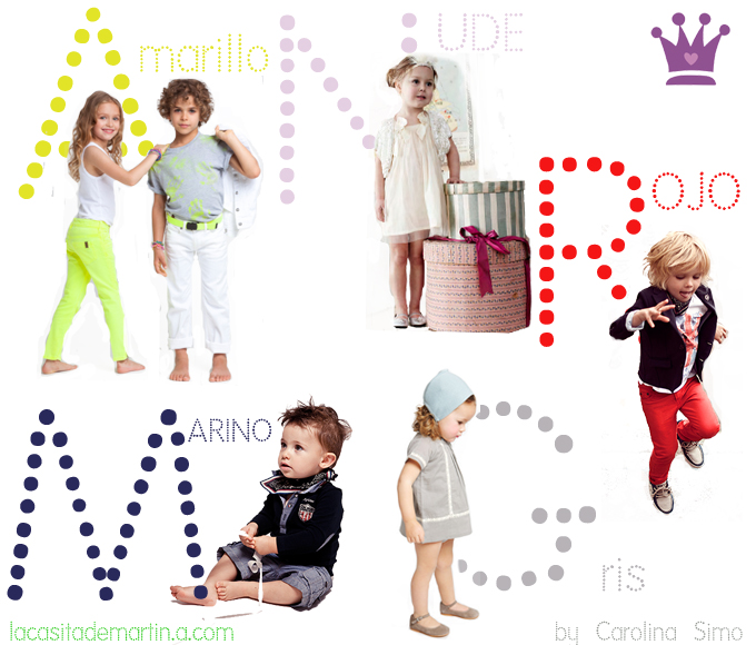 Tendencias moda infantil, Blog de Moda Infantil y moda Premamá La casita de Martina Tendencias moda infantil, Blog de Moda Infantil y moda Premamá La casita de Martina