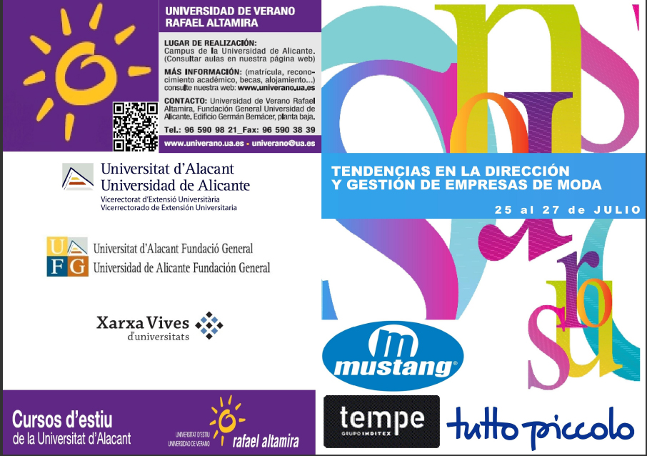 Cursos de Verano Rafael Altamira Universidad de Alicante - La casita de Martina blog de moda infantil y premamá Cursos de Verano Rafael Altamira Universidad de Alicante - La casita de Martina blog de moda infantil y premamá