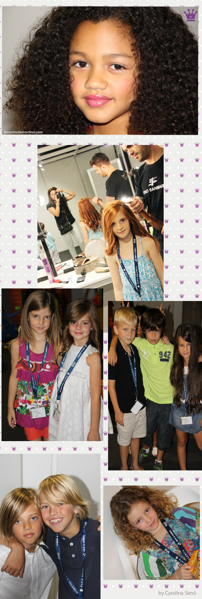 fimi backstage La casita de Martina    Blog de Moda Infantil y Premamá