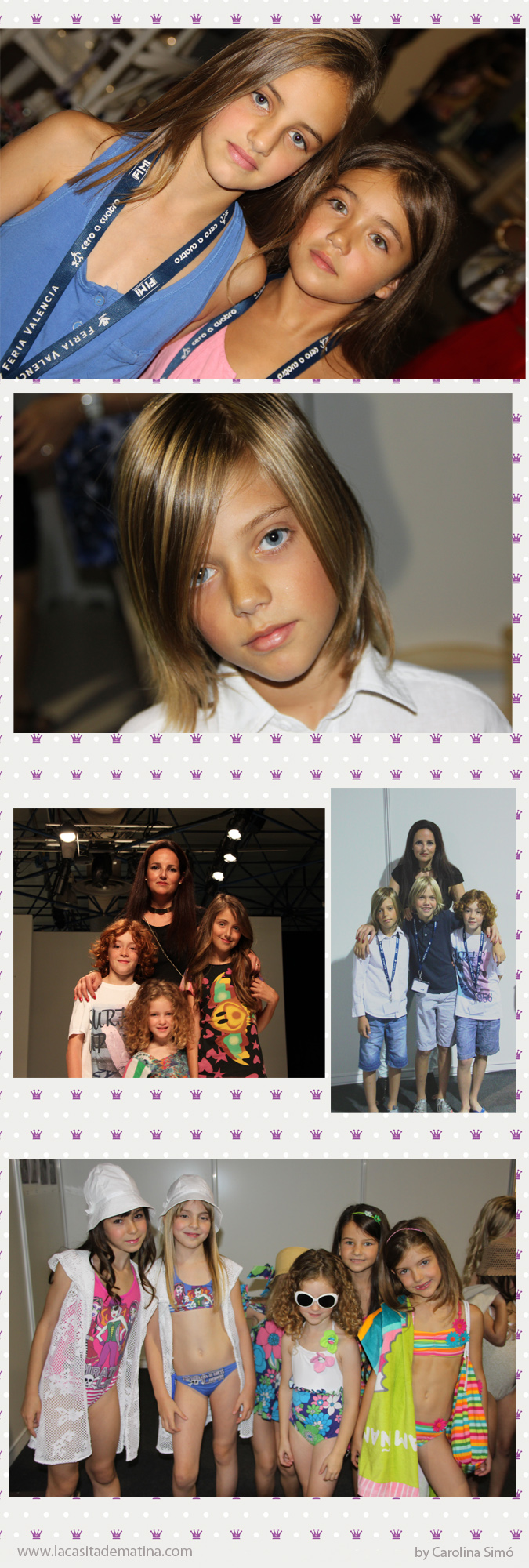 fimi backstage La casita de Martina    Blog de Moda Infantil y Premamá